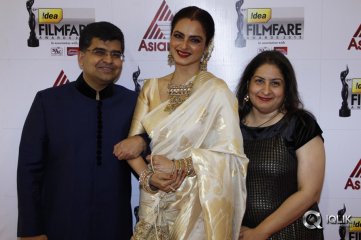 61st Filmfare Awards 2013